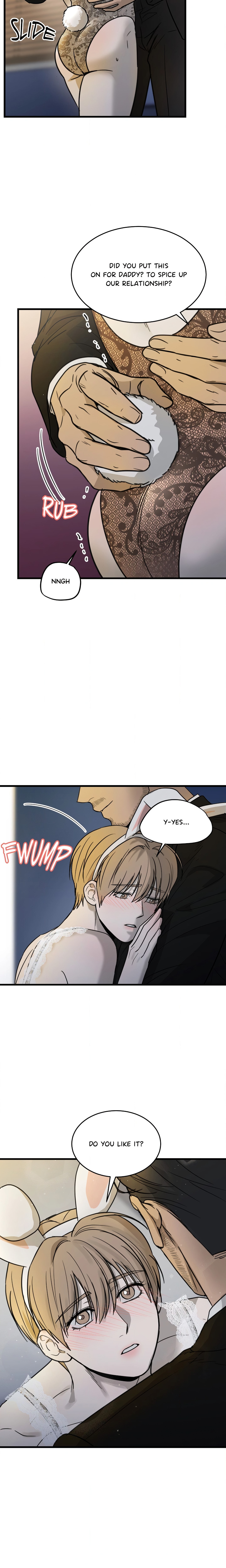 My Sadistic Master (Uncensored) Page 19 - MangaHe