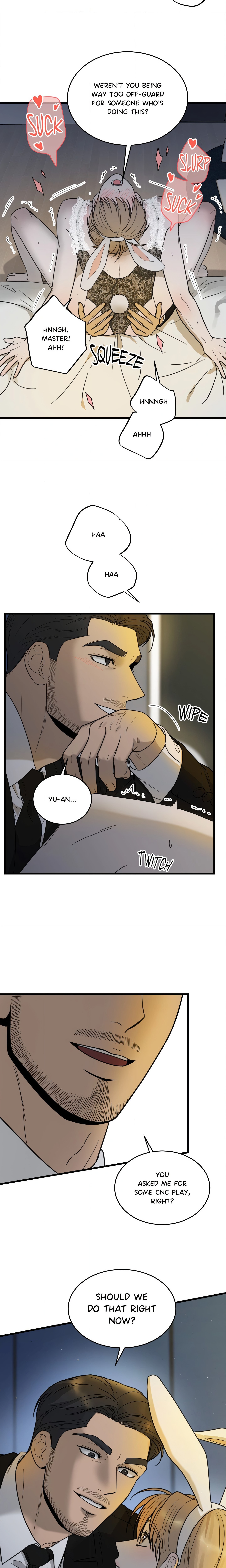 My Sadistic Master (Uncensored) Page 22 - MangaHe