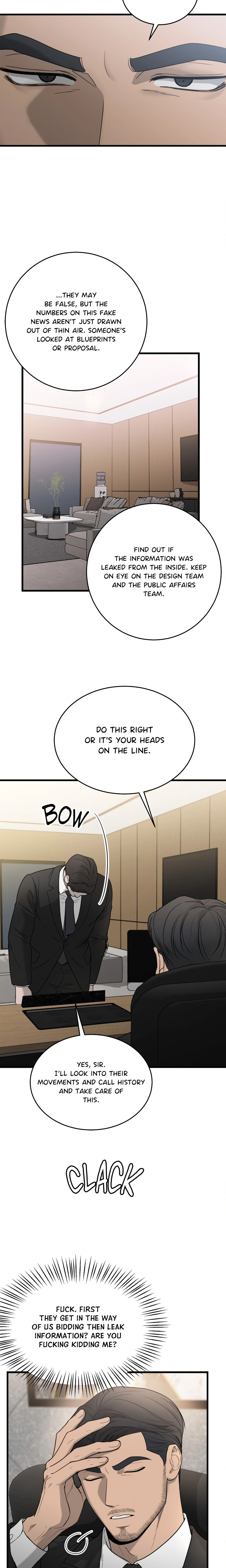 My Sadistic Master (Uncensored) Page 4 - MangaHe