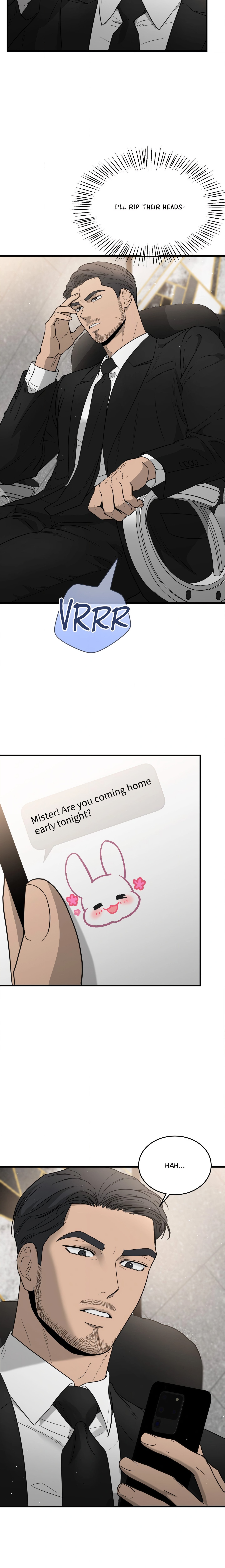 My Sadistic Master (Uncensored) Page 5 - MangaHe