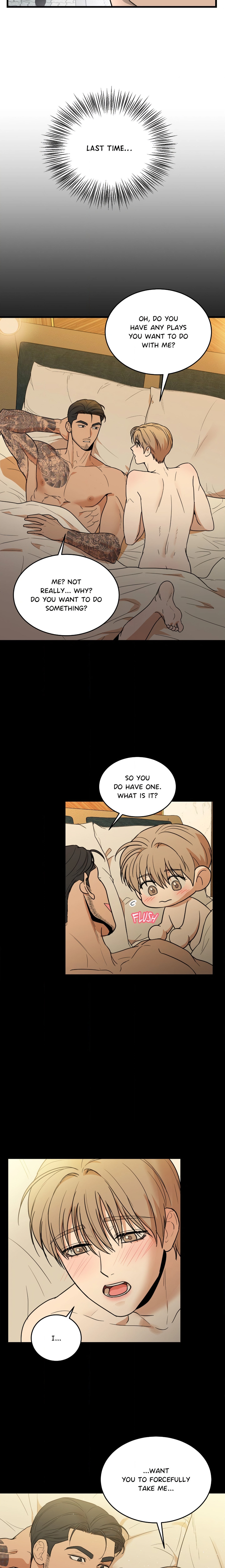 My Sadistic Master (Uncensored) Page 7 - MangaHe