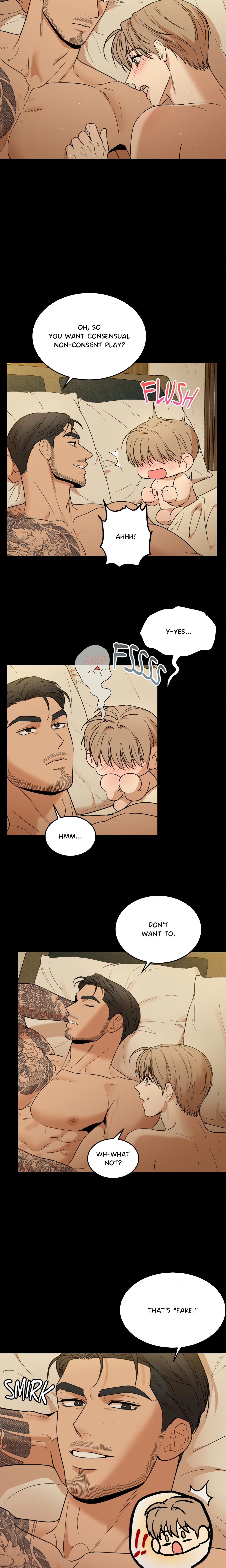 My Sadistic Master (Uncensored) Page 8 - MangaHe