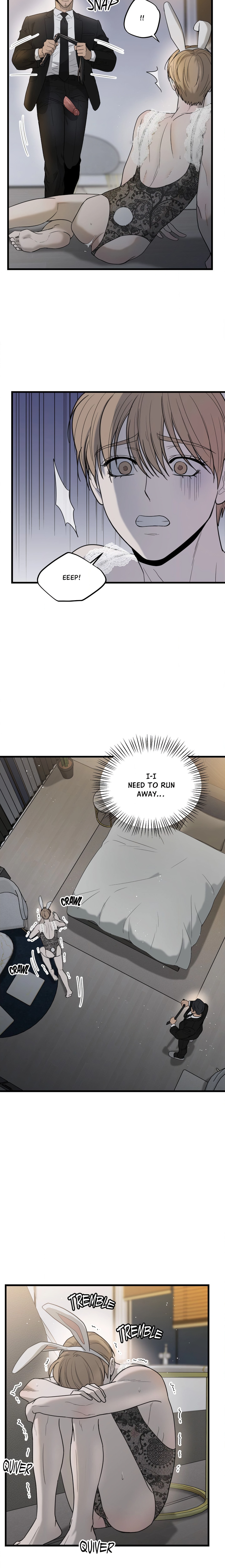 My Sadistic Master (Uncensored) Page 11 - MangaHe