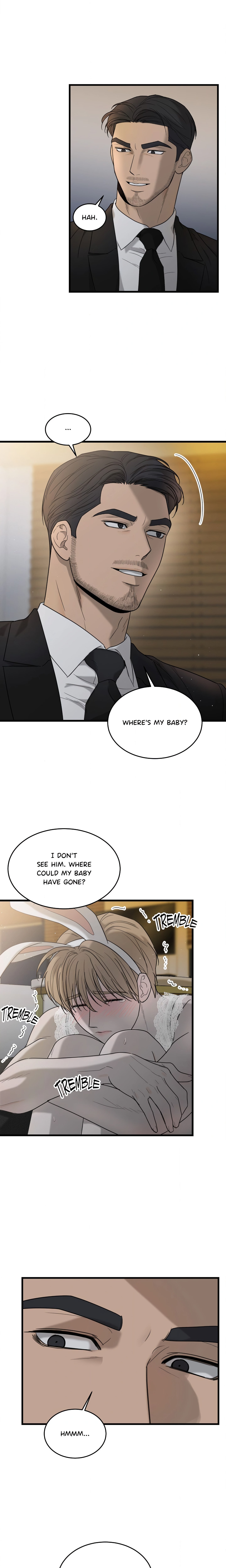 My Sadistic Master (Uncensored) Page 12 - MangaHe