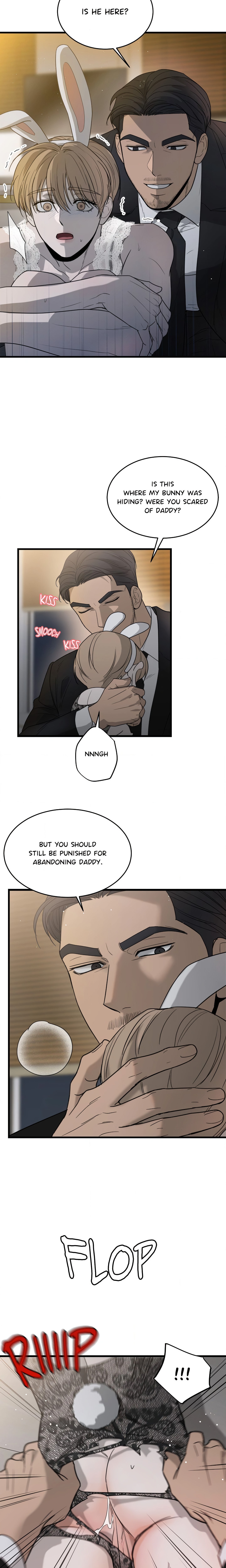 My Sadistic Master (Uncensored) Page 13 - MangaHe