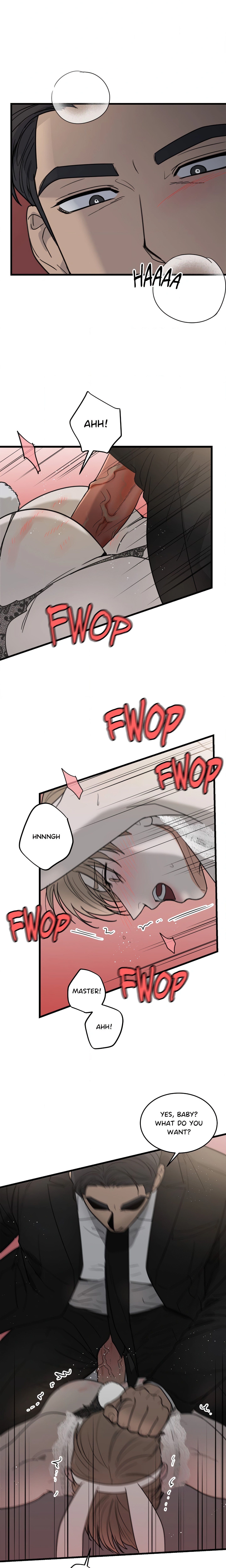 My Sadistic Master (Uncensored) Page 15 - MangaHe