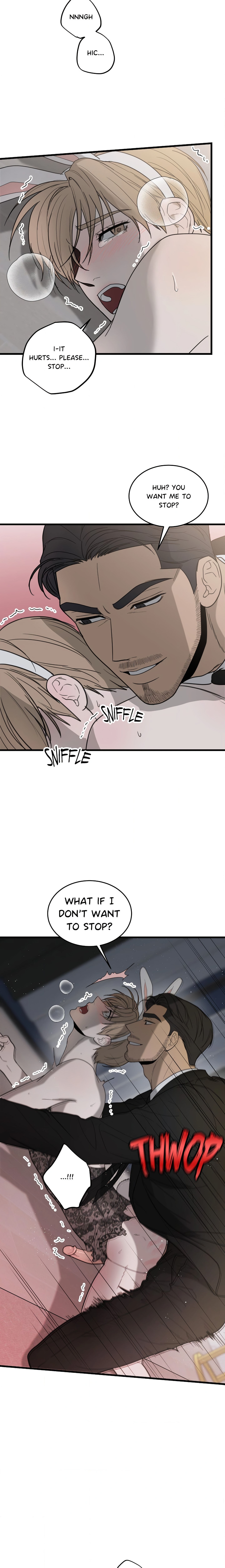 My Sadistic Master (Uncensored) Page 16 - MangaHe
