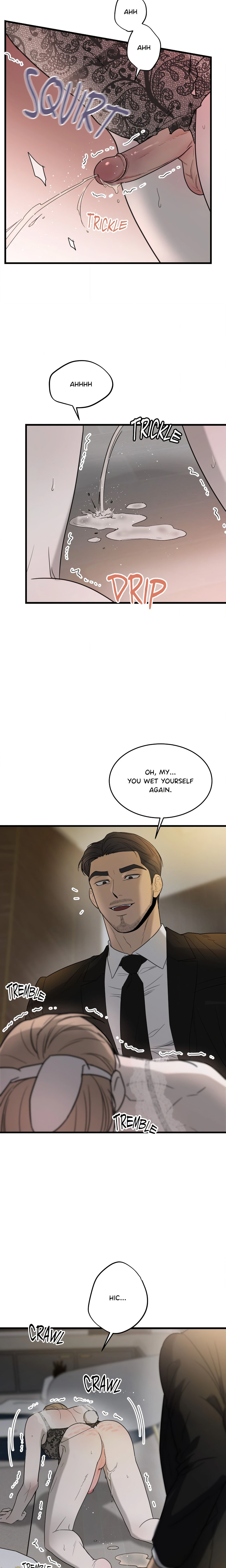 My Sadistic Master (Uncensored) Page 17 - MangaHe