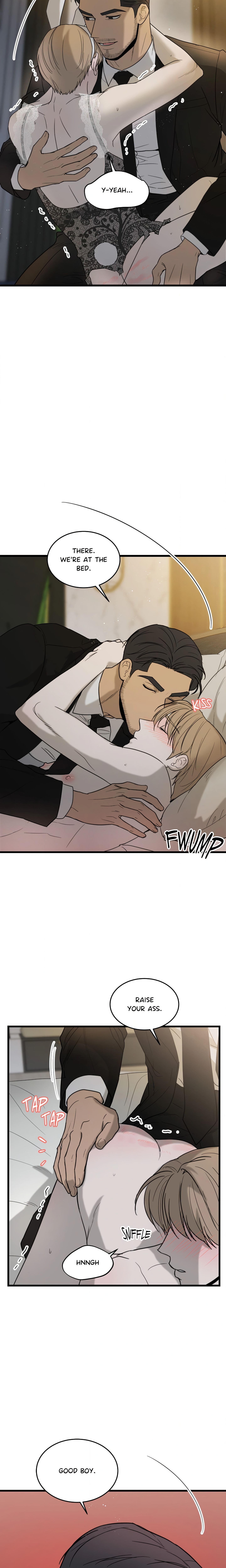 My Sadistic Master (Uncensored) Page 20 - MangaHe