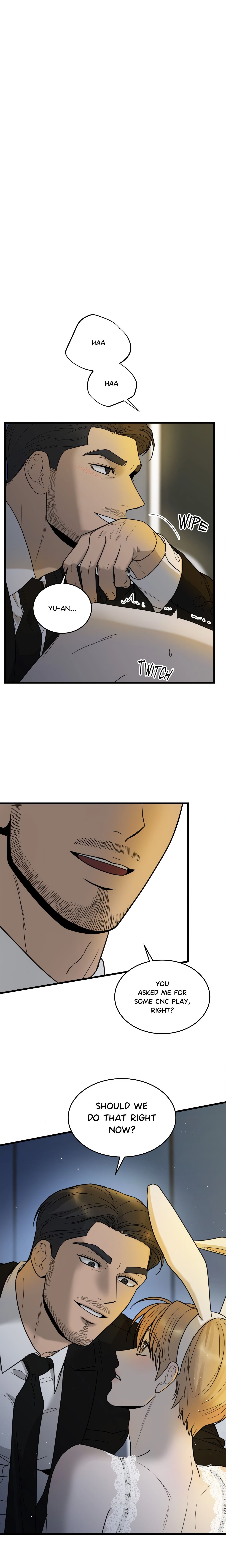 My Sadistic Master (Uncensored) Page 3 - MangaHe