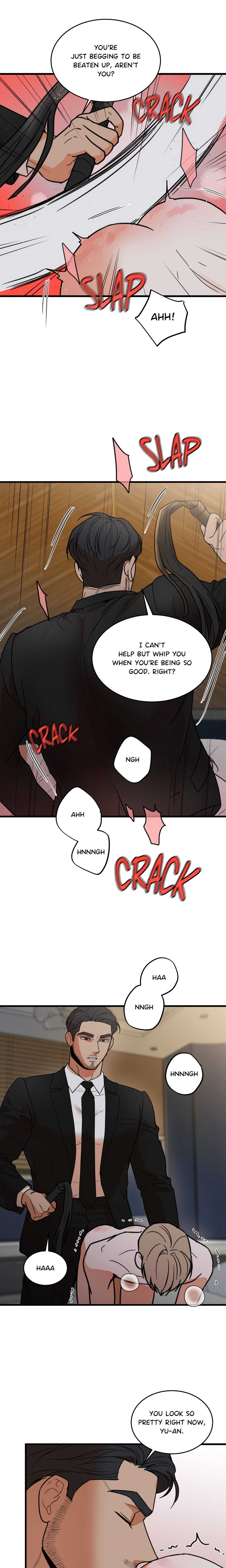 My Sadistic Master (Uncensored) Page 22 - MangaHe