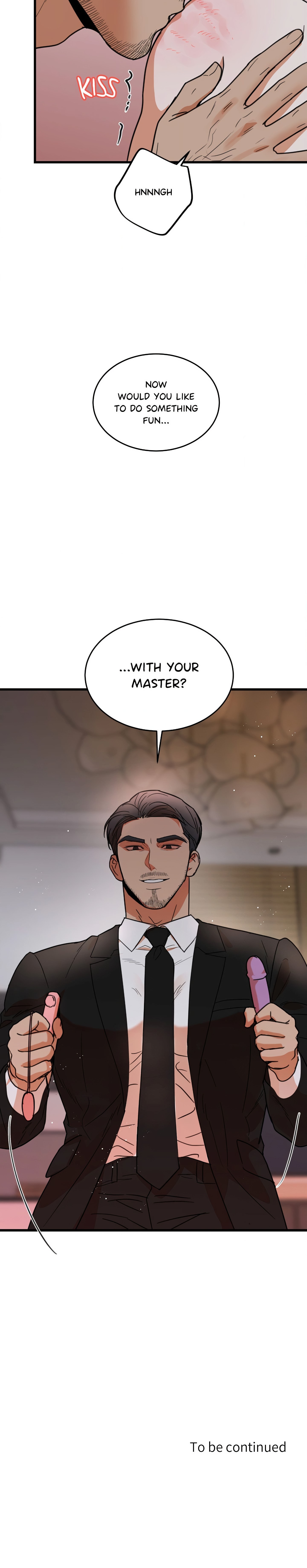 My Sadistic Master (Uncensored) Page 23 - MangaHe