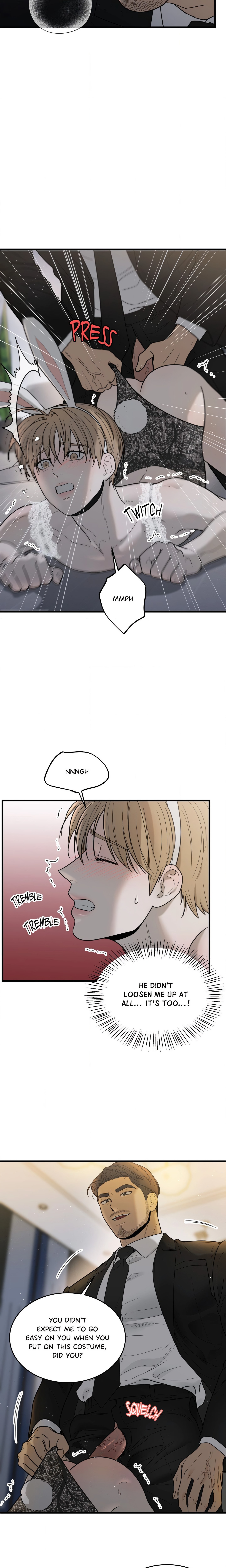 My Sadistic Master (Uncensored) Page 6 - MangaHe