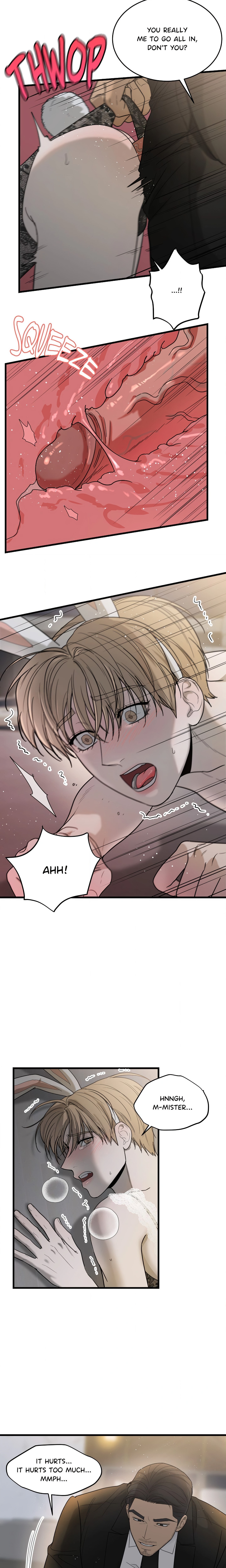My Sadistic Master (Uncensored) Page 7 - MangaHe