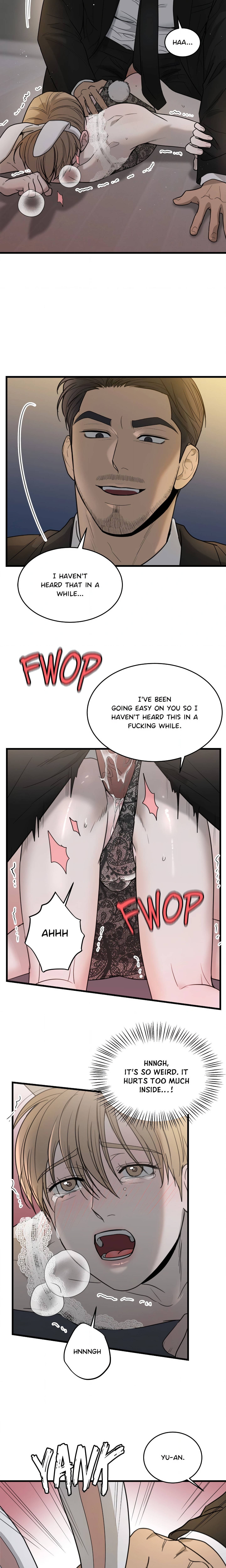 My Sadistic Master (Uncensored) Page 8 - MangaHe