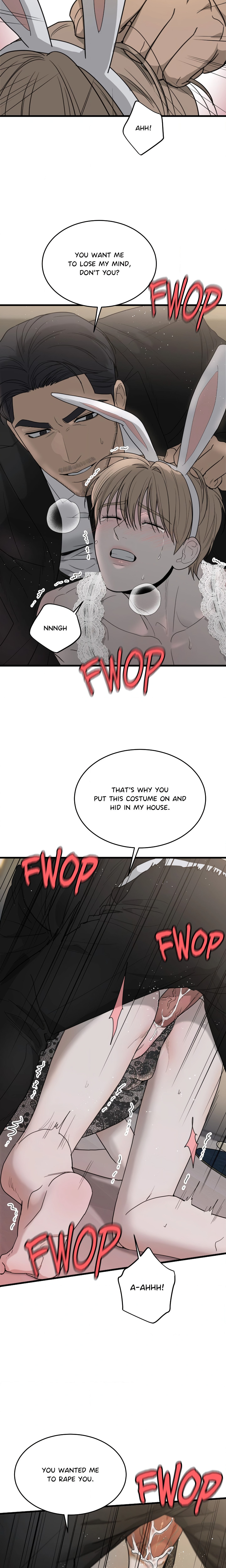 My Sadistic Master (Uncensored) Page 9 - MangaHe