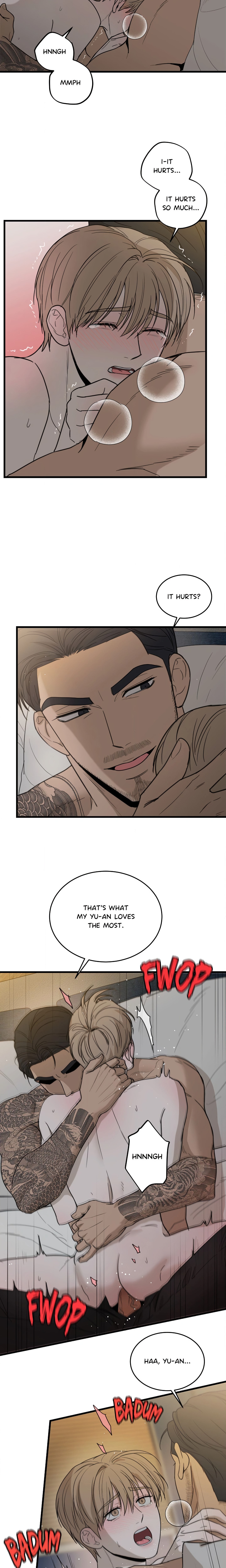 My Sadistic Master (Uncensored) Page 12 - MangaHe