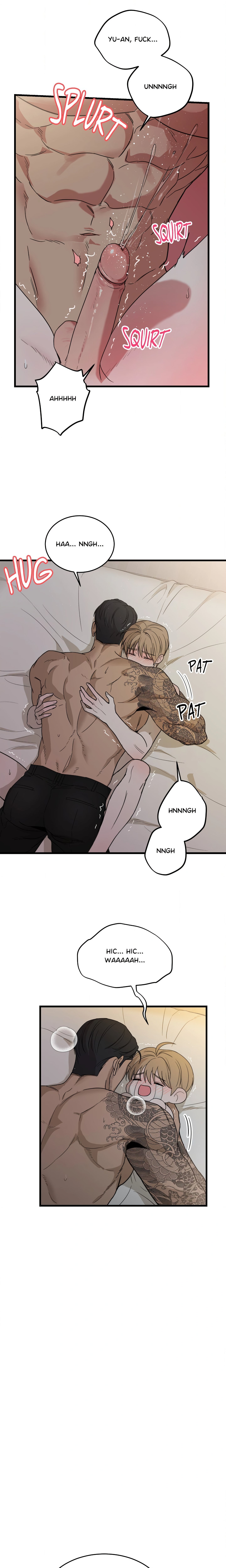 My Sadistic Master (Uncensored) Page 17 - MangaHe