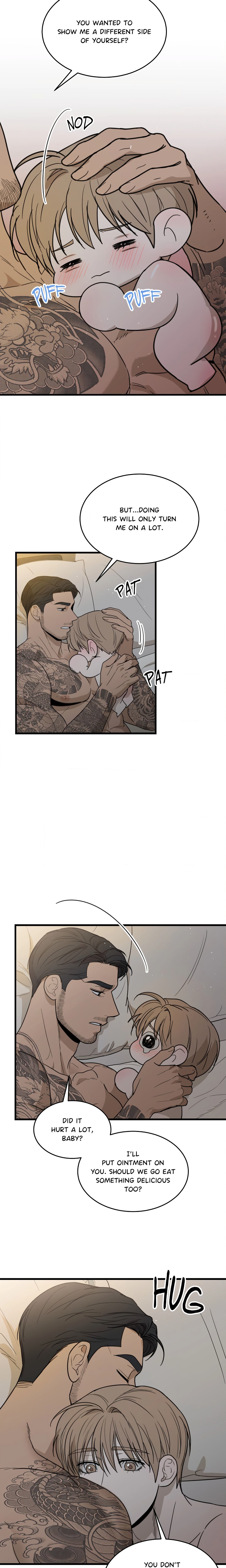 My Sadistic Master (Uncensored) Page 18 - MangaHe