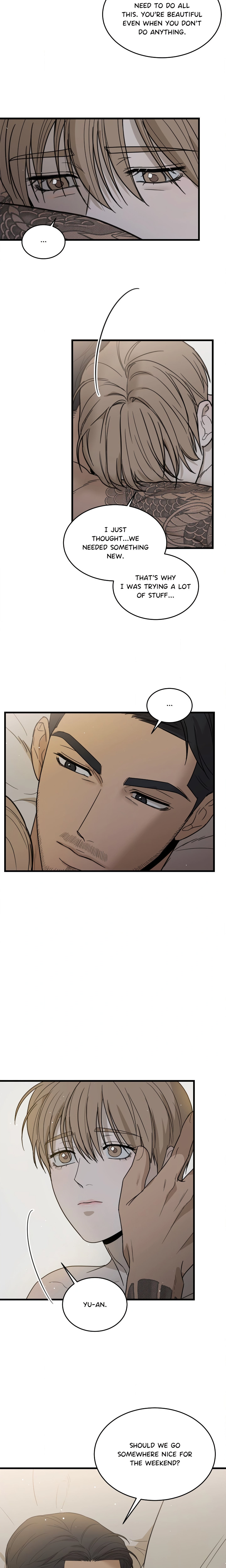 My Sadistic Master (Uncensored) Page 19 - MangaHe