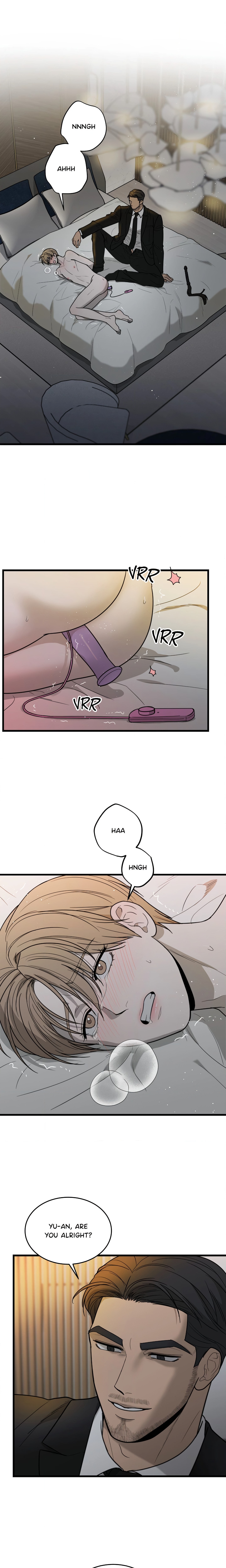 My Sadistic Master (Uncensored) Page 4 - MangaHe