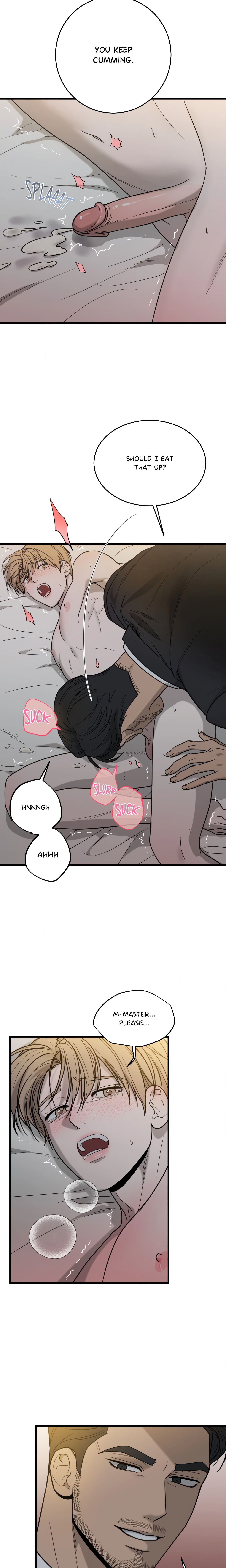 My Sadistic Master (Uncensored) Page 5 - MangaHe