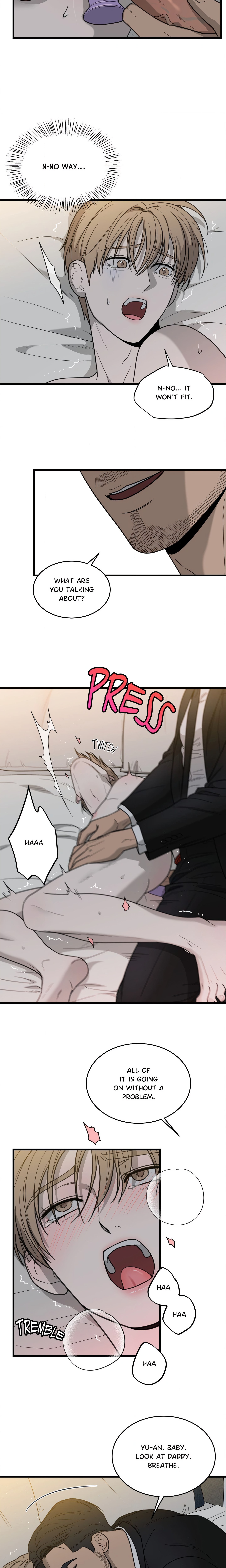 My Sadistic Master (Uncensored) Page 7 - MangaHe