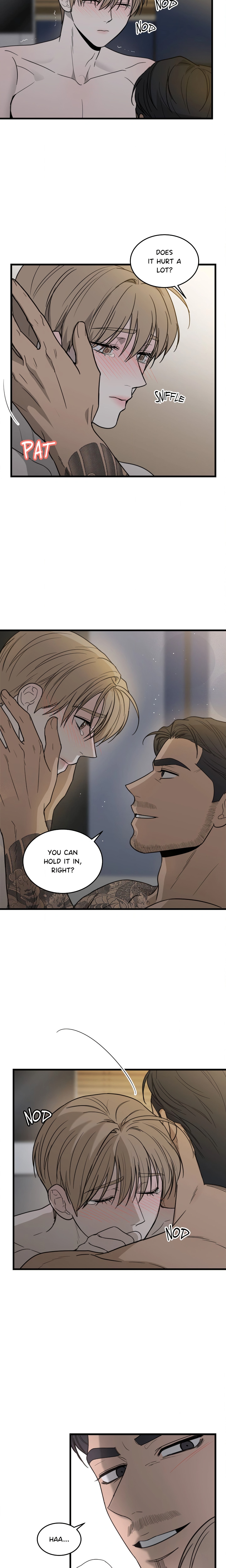 My Sadistic Master (Uncensored) Page 10 - MangaHe