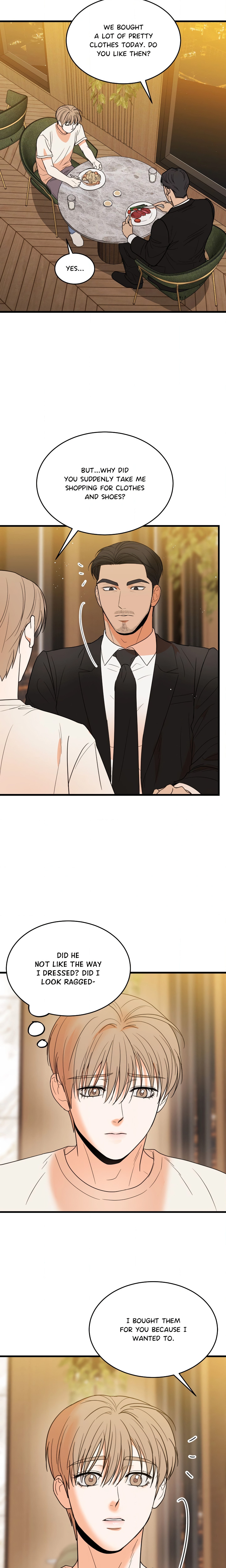 My Sadistic Master (Uncensored) Page 13 - MangaHe