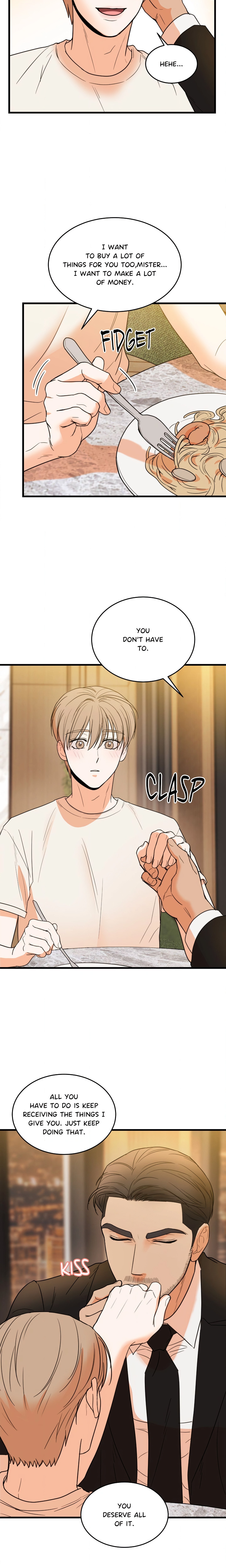 My Sadistic Master (Uncensored) Page 16 - MangaHe