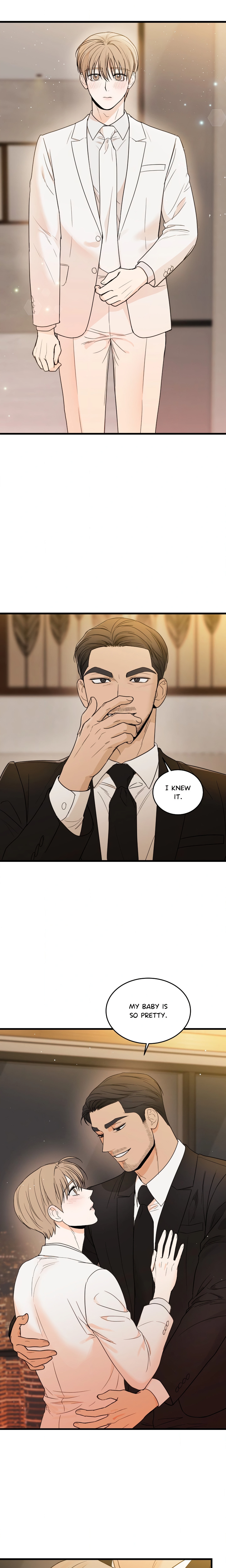 My Sadistic Master (Uncensored) Page 19 - MangaHe