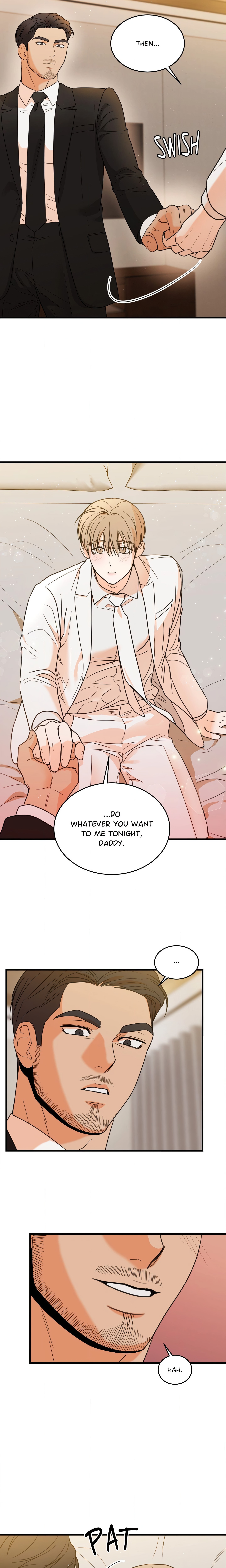 My Sadistic Master (Uncensored) Page 21 - MangaHe