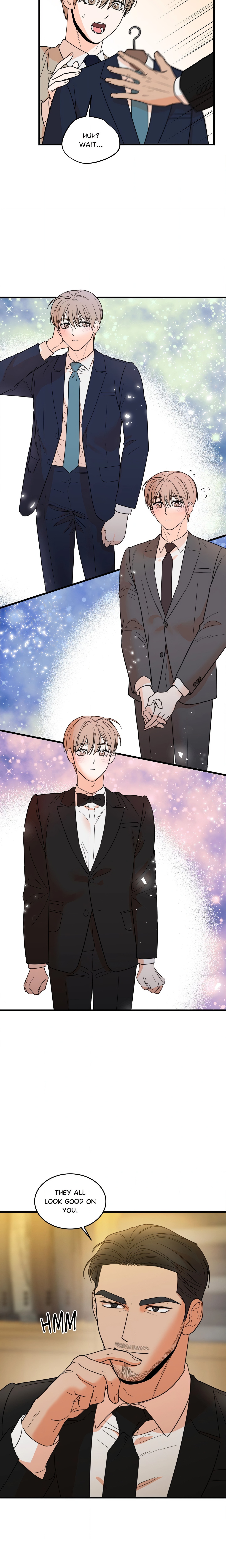 My Sadistic Master (Uncensored) Page 9 - MangaHe