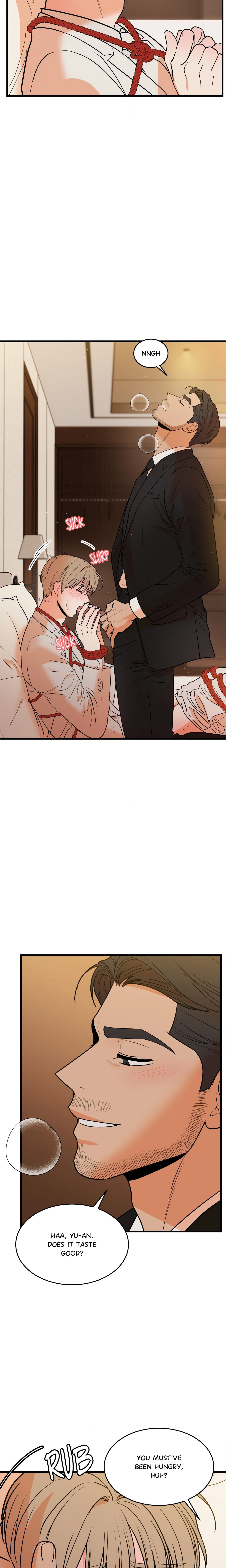 My Sadistic Master (Uncensored) Page 13 - MangaHe