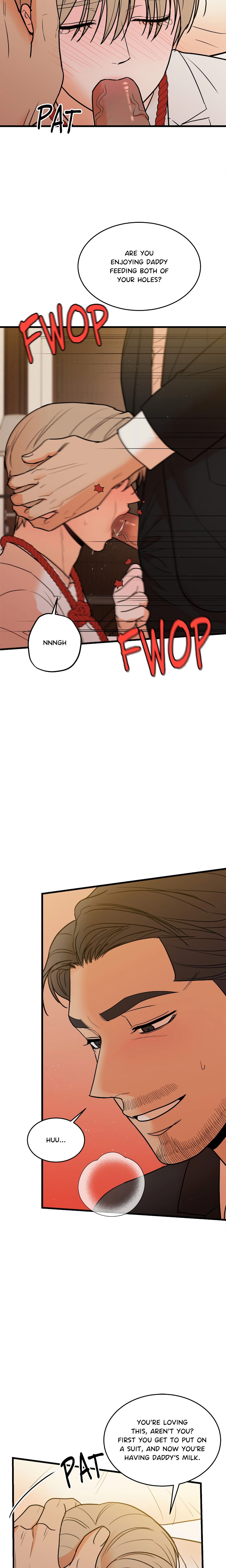 My Sadistic Master (Uncensored) Page 14 - MangaHe
