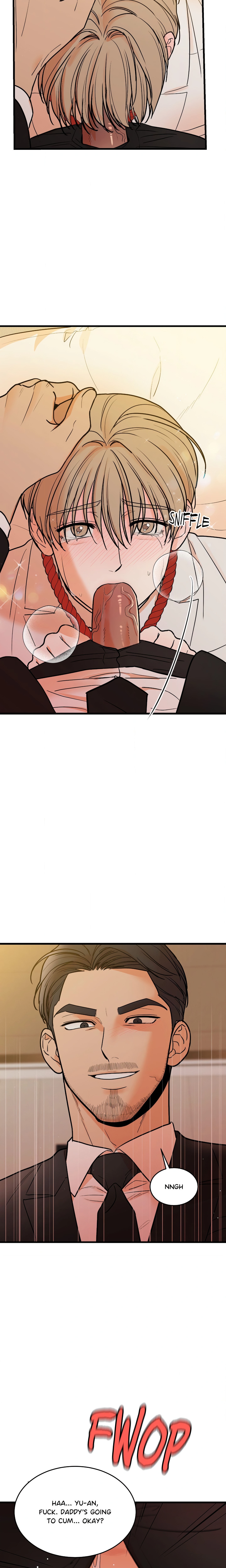 My Sadistic Master (Uncensored) Page 15 - MangaHe