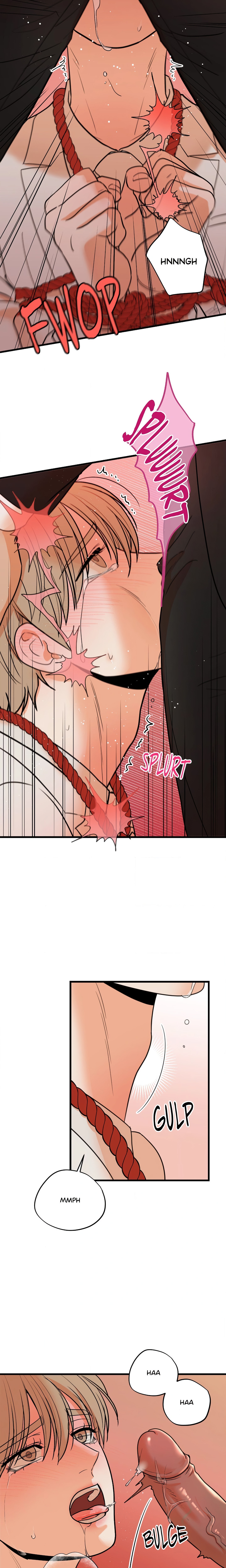 My Sadistic Master (Uncensored) Page 16 - MangaHe