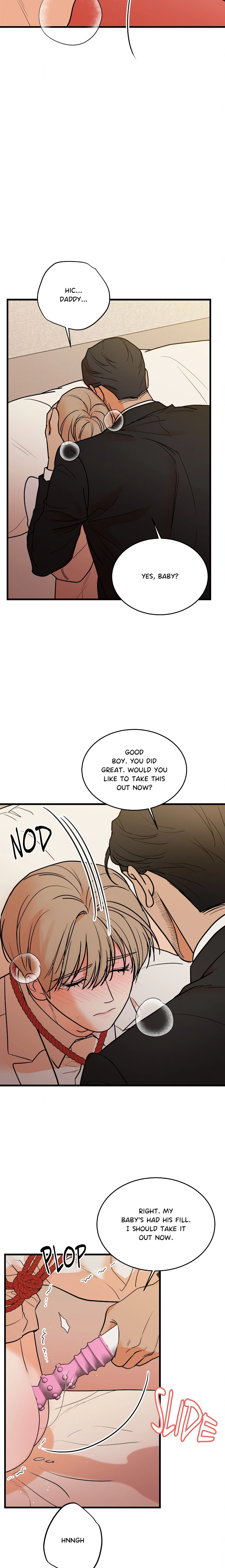 My Sadistic Master (Uncensored) Page 17 - MangaHe