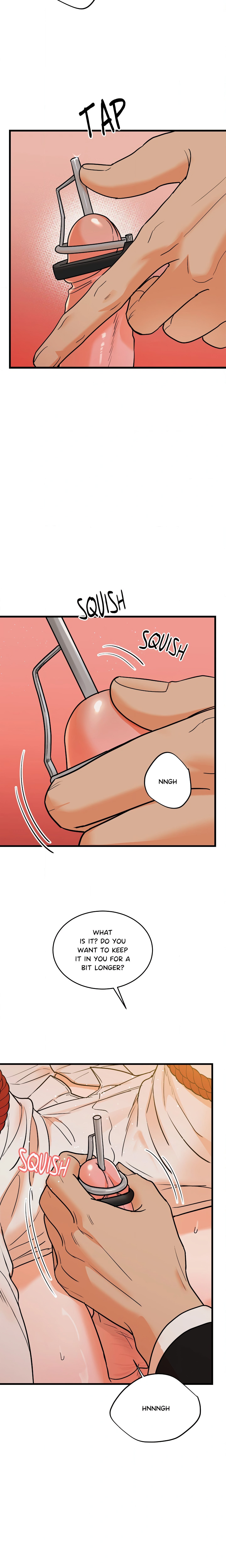 My Sadistic Master (Uncensored) Page 18 - MangaHe