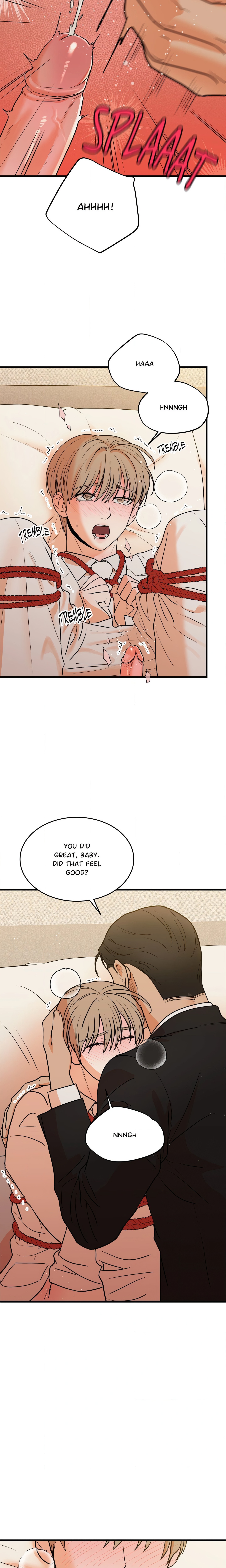 My Sadistic Master (Uncensored) Page 21 - MangaHe