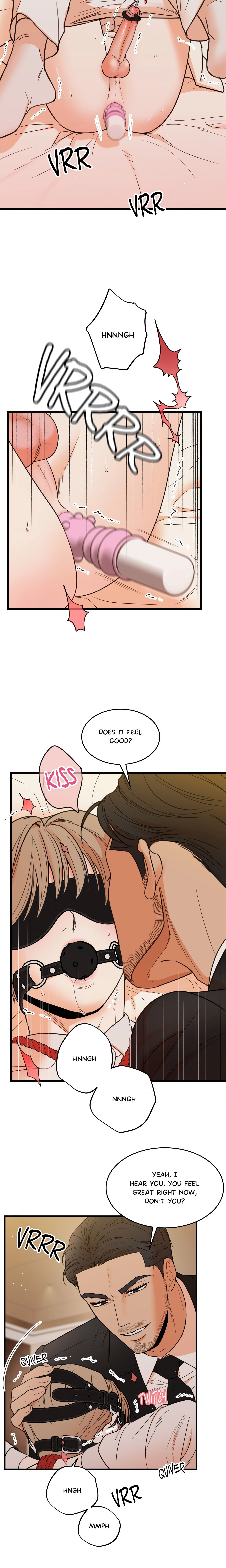 My Sadistic Master (Uncensored) Page 4 - MangaHe