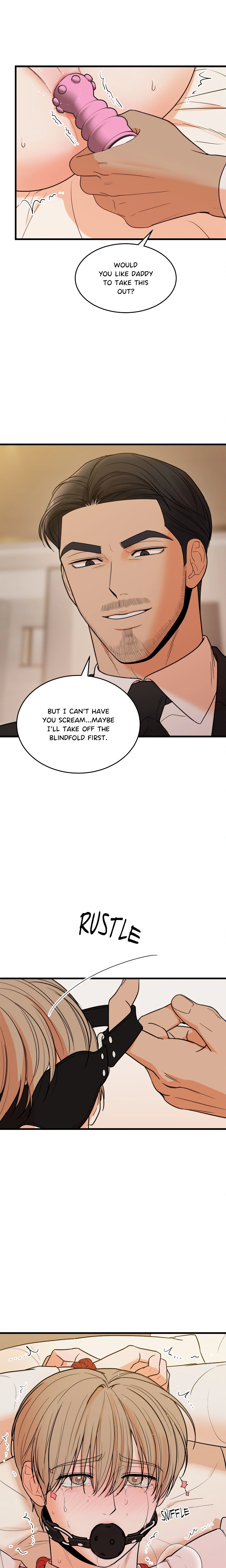 My Sadistic Master (Uncensored) Page 5 - MangaHe