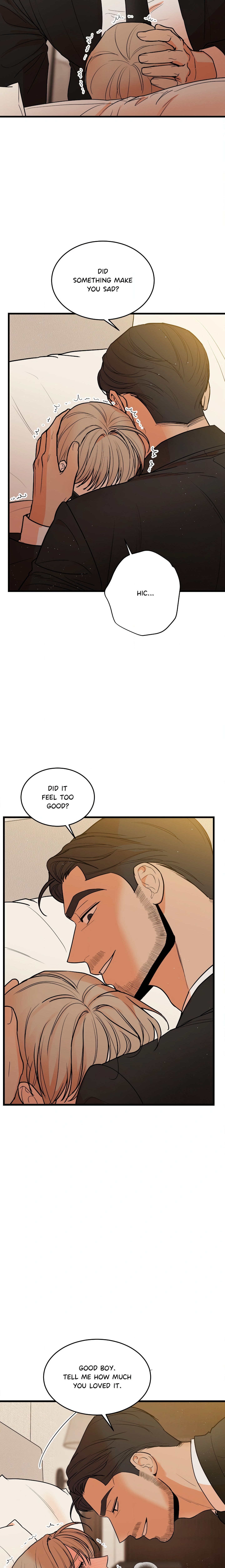 My Sadistic Master (Uncensored) Page 9 - MangaHe