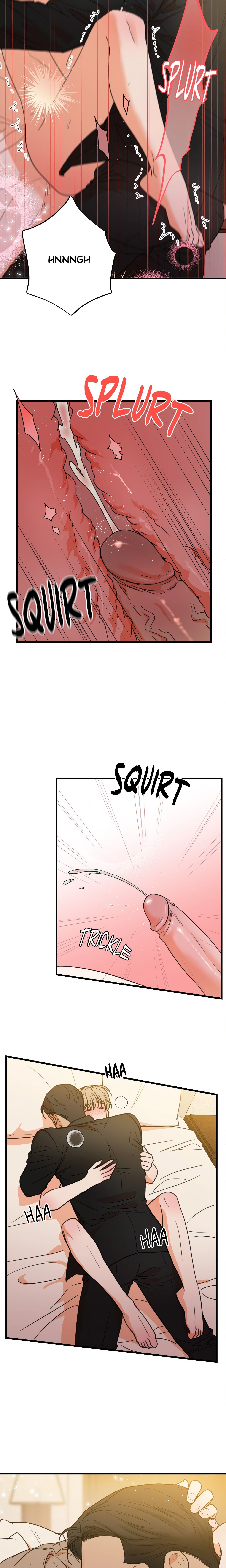 My Sadistic Master (Uncensored) Page 12 - MangaHe