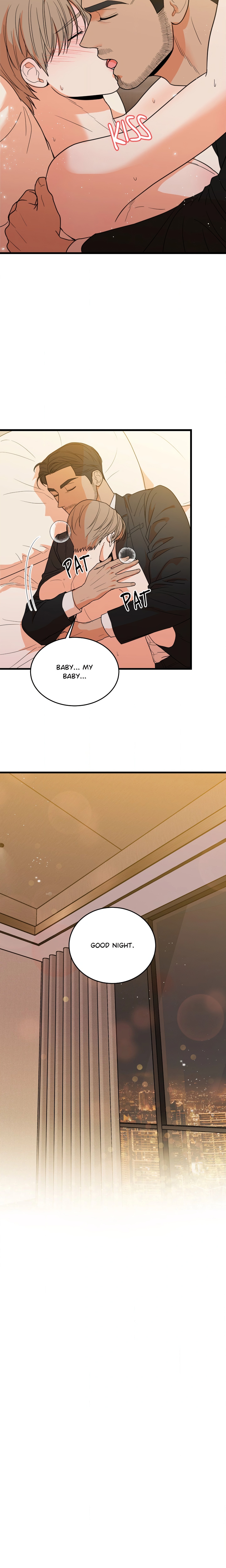 My Sadistic Master (Uncensored) Page 13 - MangaHe