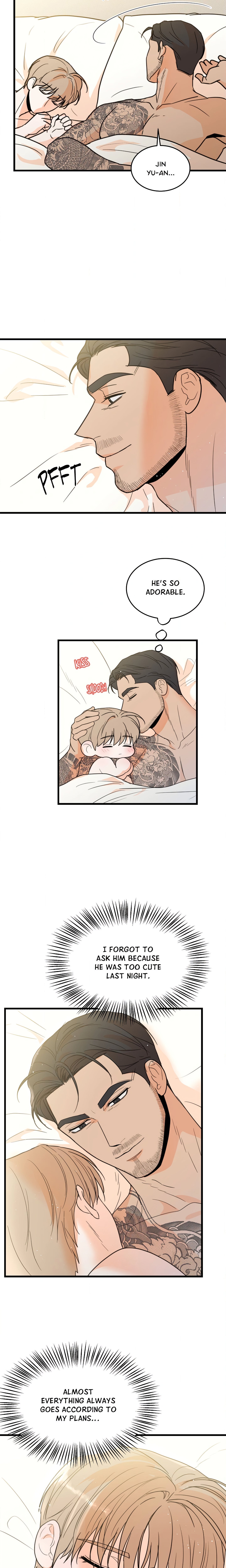 My Sadistic Master (Uncensored) Page 15 - MangaHe