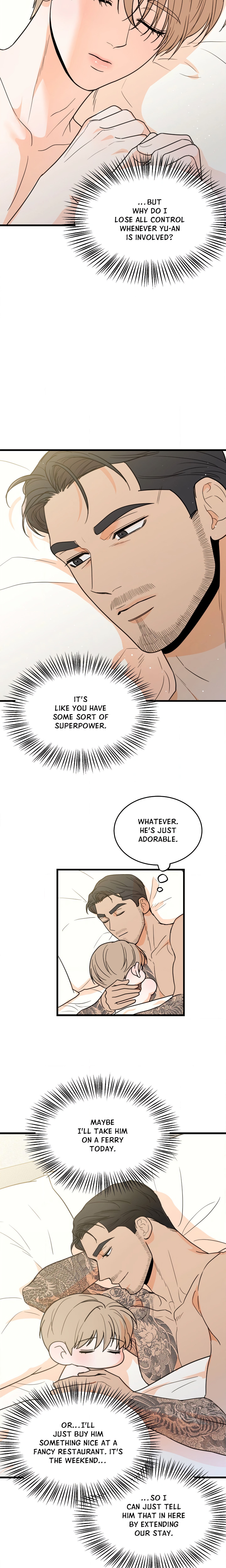 My Sadistic Master (Uncensored) Page 16 - MangaHe