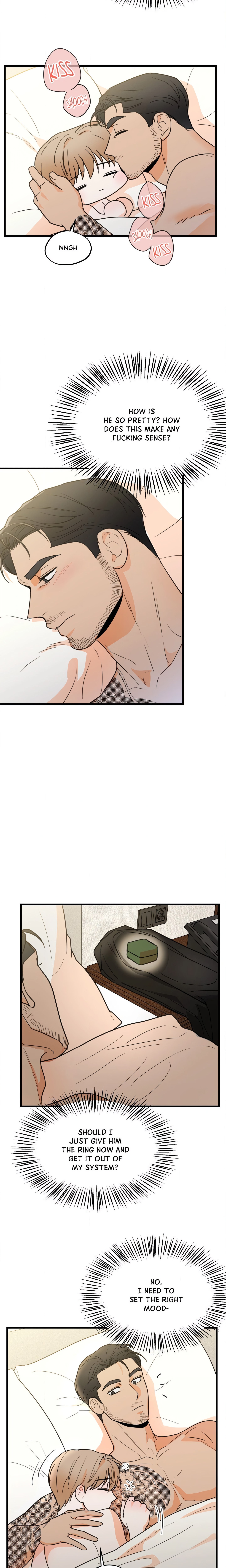My Sadistic Master (Uncensored) Page 17 - MangaHe