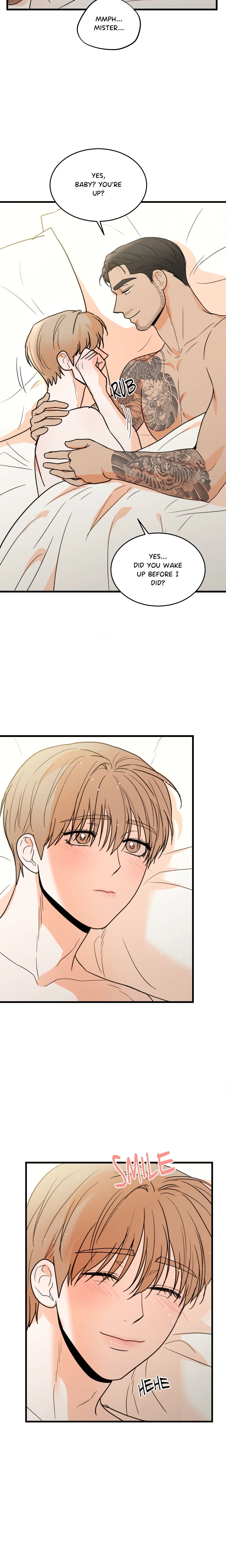 My Sadistic Master (Uncensored) Page 18 - MangaHe
