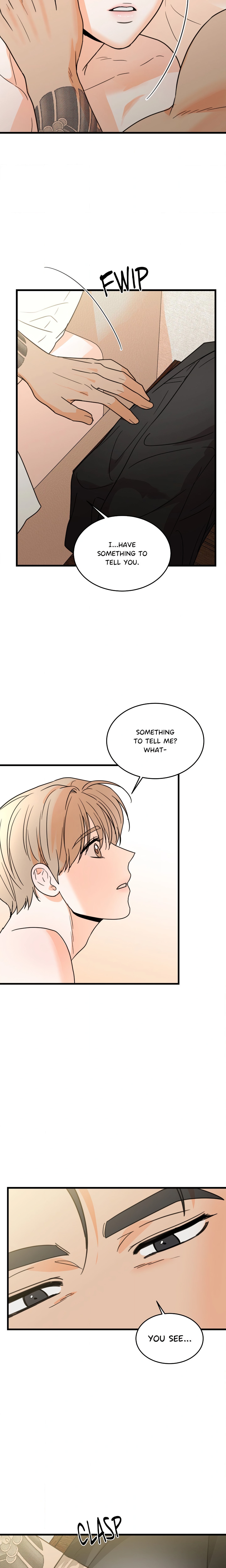 My Sadistic Master (Uncensored) Page 20 - MangaHe
